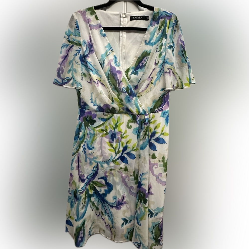 Ralph Lauren dress EUC